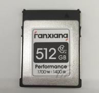 CFEXPRESS TYPEBカード|FANXIANG