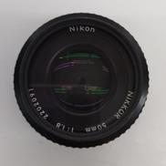 MFレンズ|NIKON