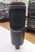 コンデンサマイク|AUDIO-TECHNICA