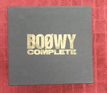 BOOWY COMPLETE|TOSHIBA EMI