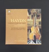 HAYDN COMPLETE BARYTON TRIOS|BRILLIANT CLASSICS