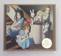 K-ON! MUSIC HISTORY’S BOX[初回生産|PONY CANYON