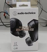 ワイヤレスイヤホン|AUDIO-TECHNICA