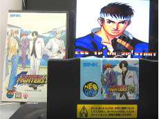 ザ・キング・オブ・ファイターズ'98（ネオジオROMソフト）|SNK
