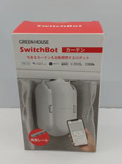 スマートカーテン【未使用品】|SWITCHBOT