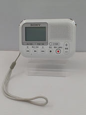 ポータブルSDレコーダー|SONY