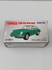 TOMICA LIMITED VINTAGE ポルシェ912|TOMY TEC