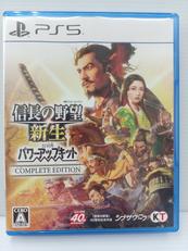 PS5　信長の野望・新生 with パワーアップキット Co|コーエーテクモゲームス