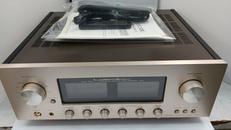 【店頭受取のみ・配送不可】プリメインアンプL-505F|LUXMAN