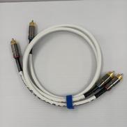 RCAラインケーブル(ペア)|SOUND SUSPENSION