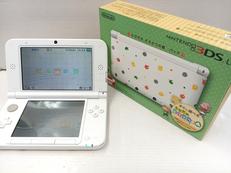 ニンテンドー3DSLL(とび森パック)|NINTENDO