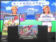 ベースタプロ（ネオジオROMソフト）|SNK