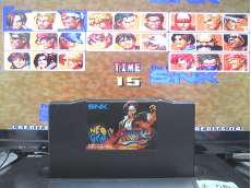 レトロゲームソフト|SNK