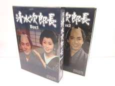 DVD-BOX １＆２　セット　清水次郎長|ベストフィールド