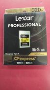 CFEXPRESS TYPE A|LEXAR
