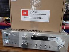 プリメインアンプ|JBL