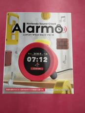 ニンテンドーサウンドクロックアラーモ|NINTENDO