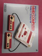 ファミリーコンピュータ