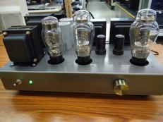 自作真空管アンプ|自作真空管アンプ