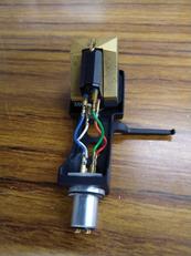 MMカートリッジ|TECHNICS