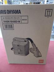 未使用未開封品コードレスクリーナー|IRIS OHYAMA