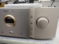 プリメインアンプ|MARANTZ