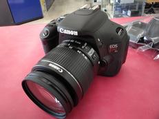 デジタル一眼|CANON