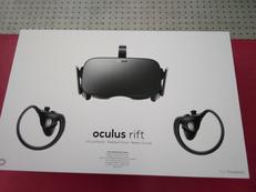 VRヘッドセット|OCULUS