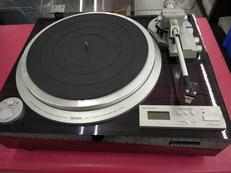レコードプレーヤー|デンオン