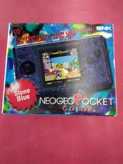 ネオジオポケットカラー|SNK
