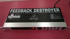 フィードバックサプレッサー|BERINGER