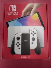 有機ELモデルスイッチ|NINTENDO