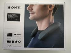 BLUETOOTHネックスピーカー|SONY