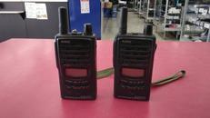 トランシーバー|ALINCO