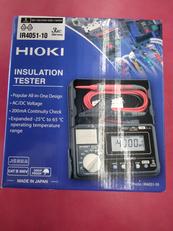 絶縁抵抗計|HIOKI