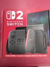 SWITCH2|NINTENDO / 任天堂