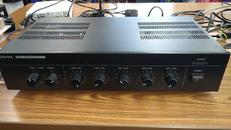 構内放送用アンプ|UNI-PEX