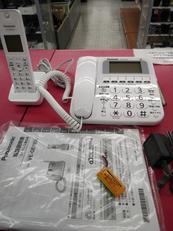 コードレス電話|PANASONIC