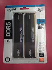 DDR5メモリー|CRUCIAL