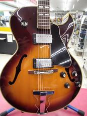 フルアコギター|GRECO