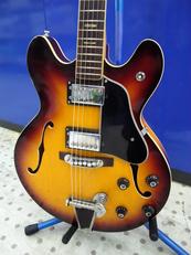 セミアコ|GUYATONE