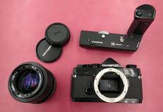 フィルムカメラセット|OLYMPUS