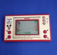 ゲームウォッチ|NINTENDO