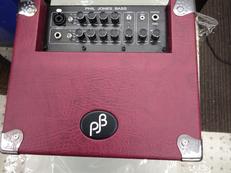 ベースアンプ|PHIL JONES BASS