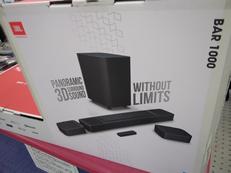 サラウンドバーシステム|JBL