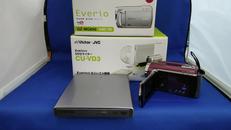 HDDムービー|JVC