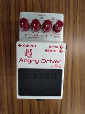 ANGRY DRIVER|BOSS