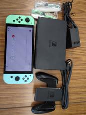 SWITCH有機EL|NINTENDO
