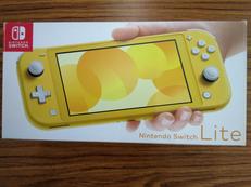 SWITCH　LITE|NINTENDO