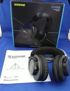 ヘッドホン|SHURE